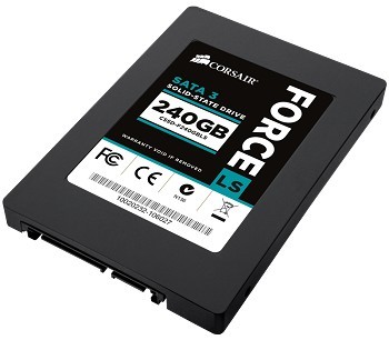 HD SSD 2,5 240GB Corsair FORCE LS CSSD-F240GBLSB