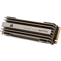 CORSAIR MP600 CORE 4TB M.2 PCIe Gen4 x4 NVMe SSD 4950/3950 MB/s