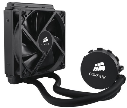 CPU Cooler Corsair Corsair Hydro H55