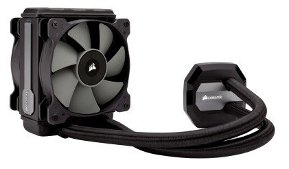 CORSAIR Hydro Series H80i v2 High Performance Liquid CPU Cooler