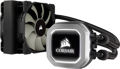 Corsair H75 Processore