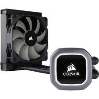 Sistema di raffreddamento Corsair H60 Nero