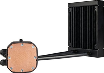 Sistema di raffreddamento Corsair H60 Nero