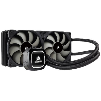 CORSAIR Hydro Series H100x Liquid Cooler