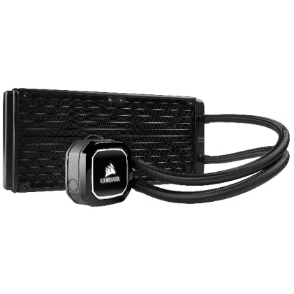 CORSAIR Hydro Series H100x Liquid Cooler