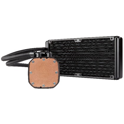 CORSAIR Hydro Series H100x Liquid Cooler
