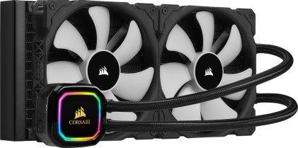 Corsair iCUE H115i RGB PRO XT Processore
