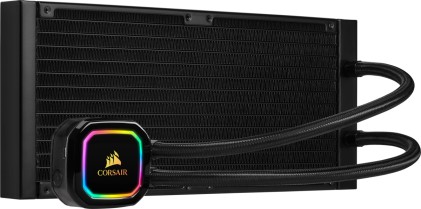 Corsair iCUE H115i RGB PRO XT Processore