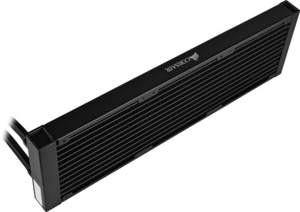 CORSAIR iCUE H150i RGB PRO XT Liquid CPU Cooler 360mm Radiator Triple 120mm PWM Fans