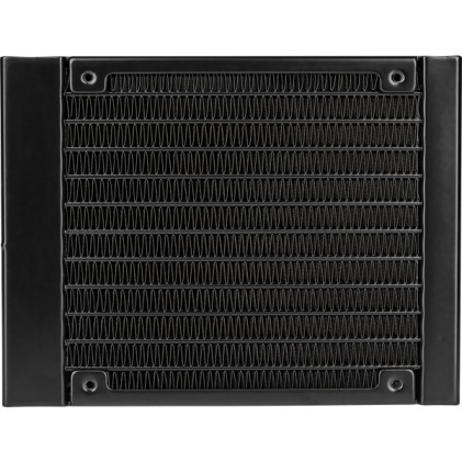 CORSAIR iCUE H60i RGB PRO XT 120mm Radiator Single 120mm PWM Fan Liquid CPU Cooler