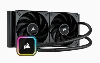 Cooler Corsair iCUE H115i ELITE RGB- Wasserkьhlung