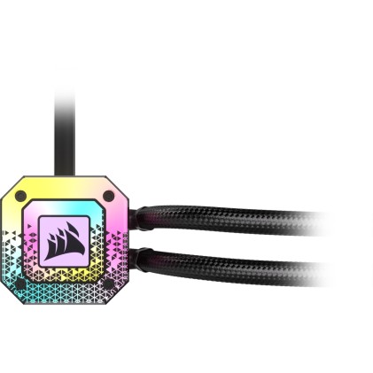 Corsair Dissipatore Icue H150I Elite Capellix Xt, 360Mm Radiator, Liquid Cpu Cooler