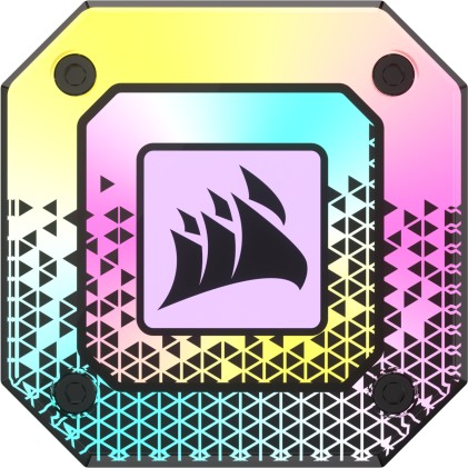 Corsair Dissipatore Icue H150I Elite Capellix Xt, 360Mm Radiator, Liquid Cpu Cooler