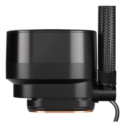 Corsair Dissipatore A Liquido Nautilus 240, 240Mm Radiator, Liquid Cpu Cooler