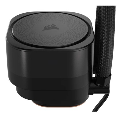 Corsair Dissipatore A Liquido Nautilus 240, 240Mm Radiator, Liquid Cpu Cooler