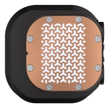 Corsair Dissipatore A Liquido Nautilus 240, 240Mm Radiator, Liquid Cpu Cooler