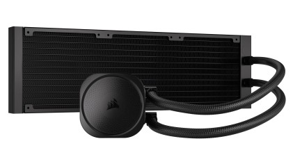 Corsair Dissipatore A Liquido Nautilus 360, 360Mm Radiator, Liquid Cpu Cooler