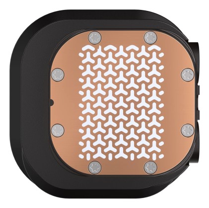 Corsair Dissipatore A Liquido Nautilus 360, 360Mm Radiator, Liquid Cpu Cooler