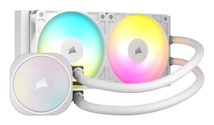 Cooler Corsair iCUE Link NAUTILUS 240 RS RGB - Wasserkьhlung