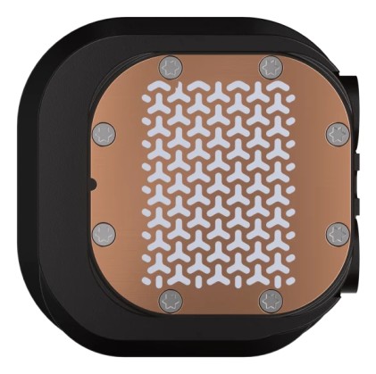 Cooler Corsair iCUE Link NAUTILUS 240 RS RGB - Wasserkьhlung