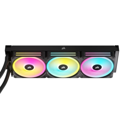 Corsair Dissipatore Icue Link H150I Rgb Aio, 360Mm Radiator, Liquid Cpu Cooler
