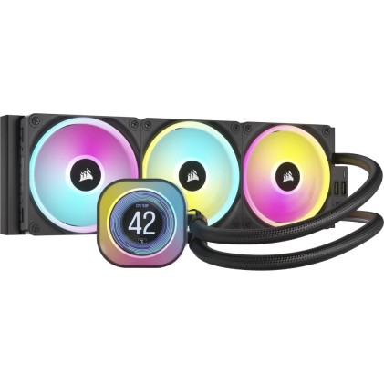 Cooler Corsair iCUE H150i LCD Wasserkьhlung CW-9061008-WW