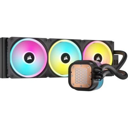 Cooler Corsair iCUE H150i LCD Wasserkьhlung CW-9061008-WW