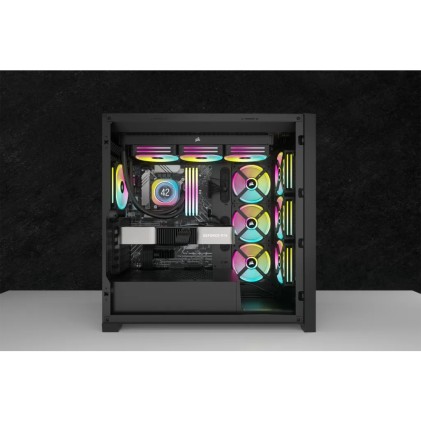 Cooler Corsair iCUE H150i LCD Wasserkьhlung CW-9061008-WW
