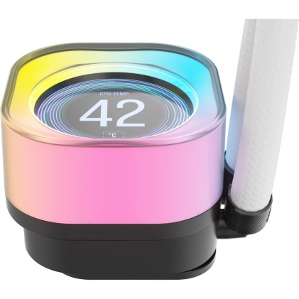 Cooler Corsair iCUE H150i LCD White Wasserkьhlung CW-9061010-WW