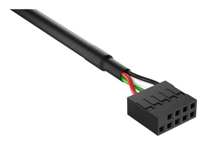 Corsair Nautilus Lcd Module, Black