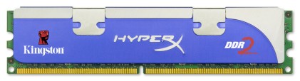 Simm DDRII PC1066 2GB CL5 Kingston Hyper