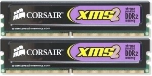 DDR2 2GB / 800 CORSAIR XMS2