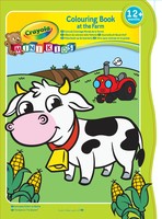 Crayola Mini Kids Album da Colorare