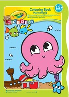 Crayola Mini Kids Album da Colorare