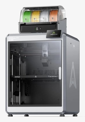 Creality K2 Plus Combo Fused Deposition Modeling (FDM) Wi-Fi