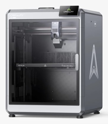 Creality K2 Plus Combo Fused Deposition Modeling (FDM) Wi-Fi
