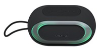 Creative Labs Halo Altoparlante portatile stereo Nero