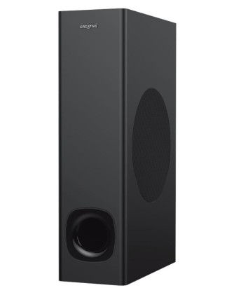 Creative Labs Creative Stage 2.1 canali 80 W Nero