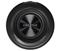 Creative Labs Creative MUVO Play 10 W Altoparlante portatile stereo Nero