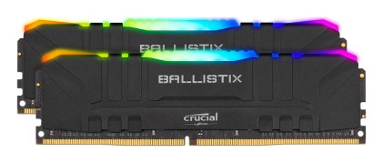 Crucial BL2K16G32C16U4BL memoria 32 GB 2 x 16 GB DDR4 3200 MHz