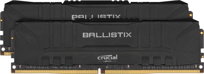 Crucial Ballistix memoria 32 GB 2 x 16 GB DDR4 3600 MHz