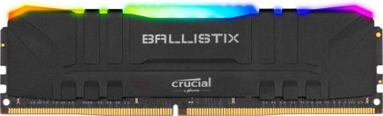 DDR4 16GB 3200 Crucial Ballistix RGB Black (2x8GB)