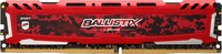 DDR4 16GB 3000 Crucial Ballistix Sport LT series red CL15