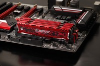 DDR4 16GB 3000 Crucial Ballistix Sport LT series red CL15