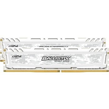 DDR4 8GB 2400 C16 Crucial OC K2