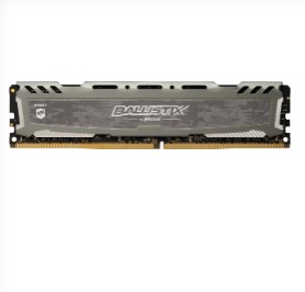 DDR4 8GB 2666 C16 Crucial OC
