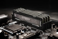 DDR4 8GB 3000 Crucial Ballistix Sport LT series