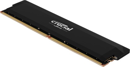 Crucial Pro DDR5-6000 16GB OC Gaming Black