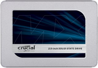 Crucial MX500 2.5" 1000 GB Serial ATA III