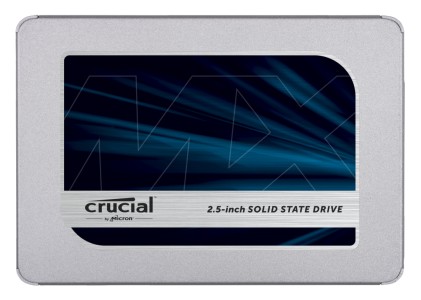 Crucial MX500 2.5" 1000 GB Serial ATA III